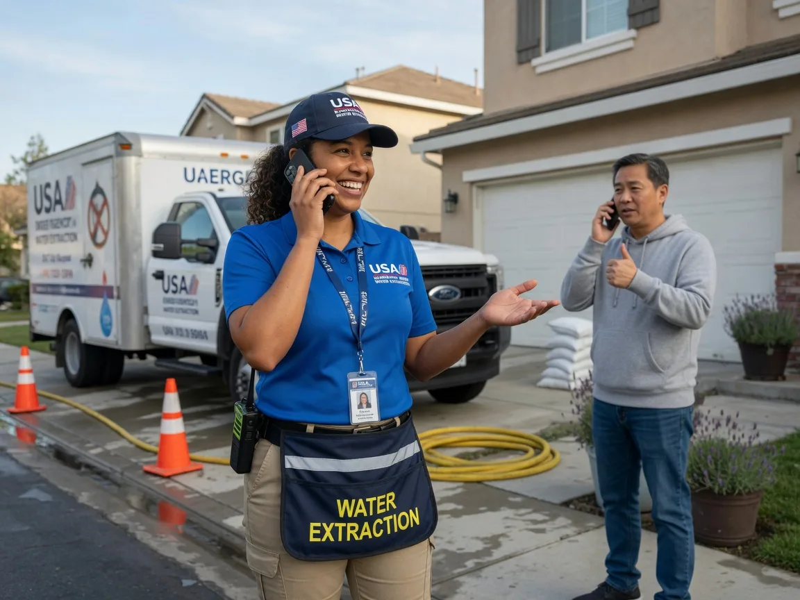 Emergency Water Removal Zavalla, TX FAQs